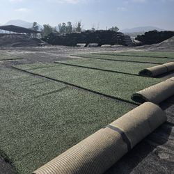 Used Artificial Grass 