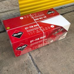 10-Amp 7-in -Blade Tabletop Sliding Table Tile Saw with Stand