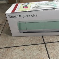 Cricut Explore Air 2 