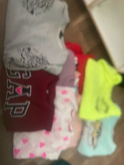 Girl clothes (sweaters)