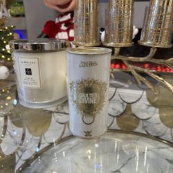 Jean Paul Gaultier  Gaultier Divine Eau de Parfum with Salt and White Florals💕