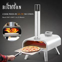 16 inch pizza oven