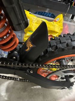 Modded tuttio 40mph