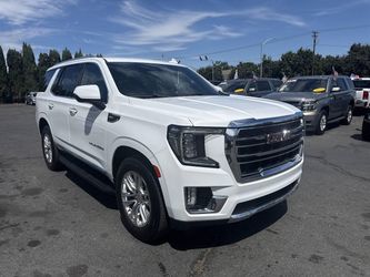 2021 GMC Yukon