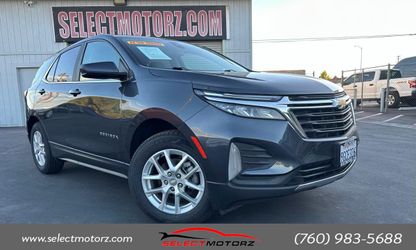 2023 Chevrolet Equinox
