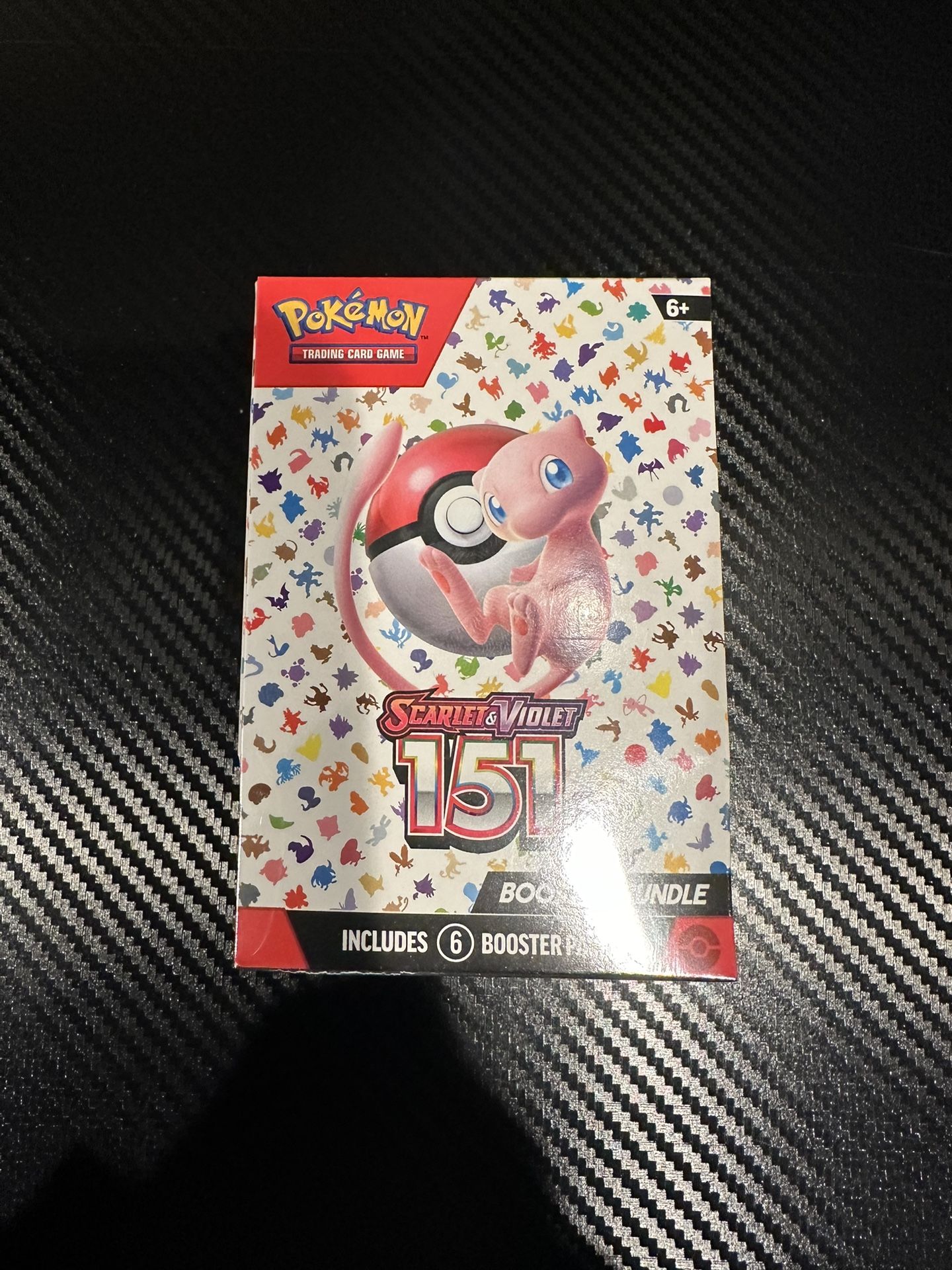 Pokemon 151 Booster Bundle