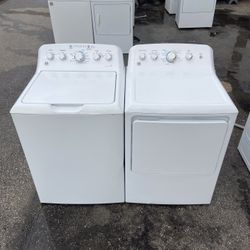 GE Washer And Dryer Set