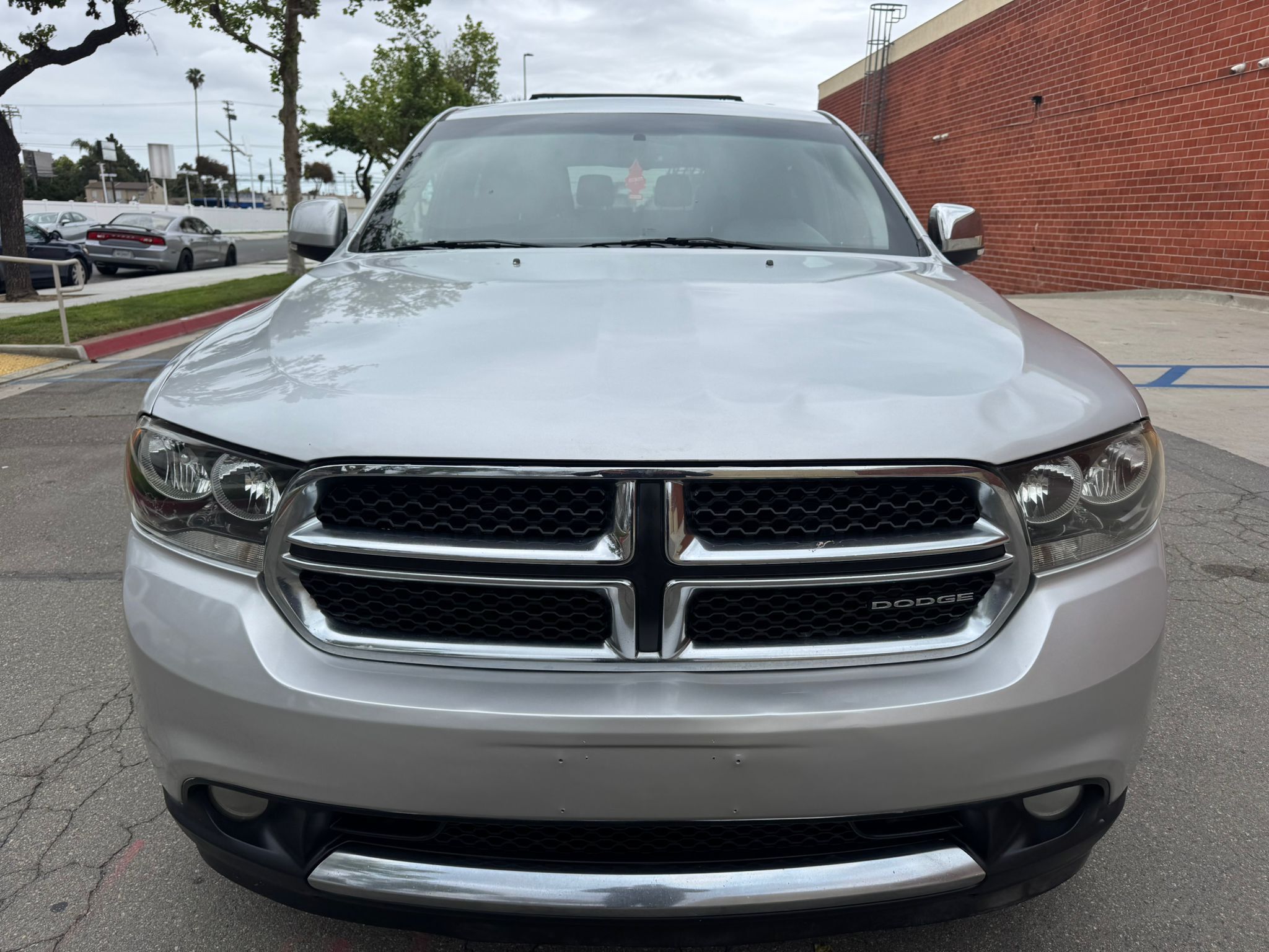 2011 Dodge Durango