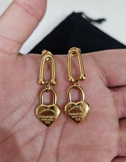New ear ings