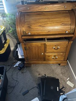 Secretary Desk