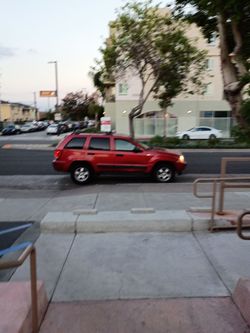 2007 Jeep Grand Cherokee