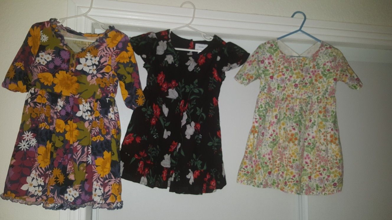 Toddler dresses