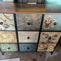 Dresser - Aopsen Dresser