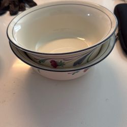 Lenox Round Bowl 