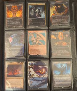 Magic The Gathering - Personal Collection - MTG Commander