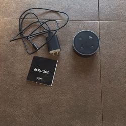 Brand New Amazon Echo Dot (Never Been Used)