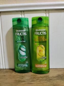 Garnier Fructis Shampoo