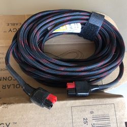 Solar Power Connector