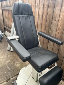 Interview recline chair