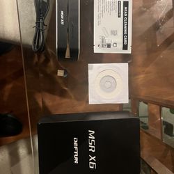 Deftun MSR X6 - Card Reader/Writer