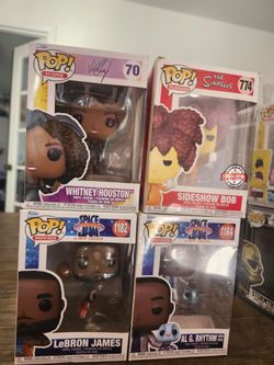 Funko pops