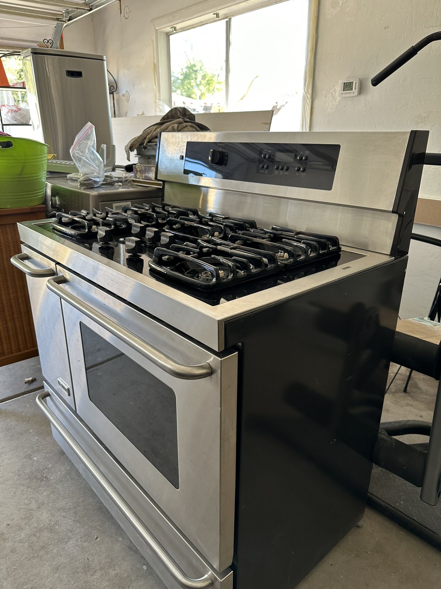 Kenmore Elite Double Oven Stove for Sale in Phoenix, AZ OfferUp
