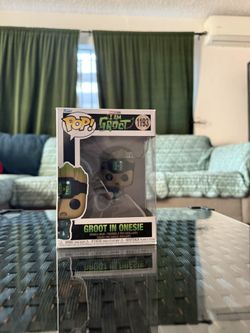 Groot In Onesie Funko Pop