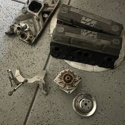 Small Block Chevy Parts