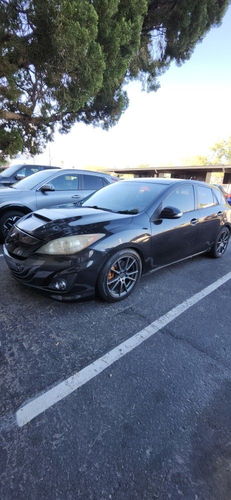 2010 Mazda Mazda3 Sport