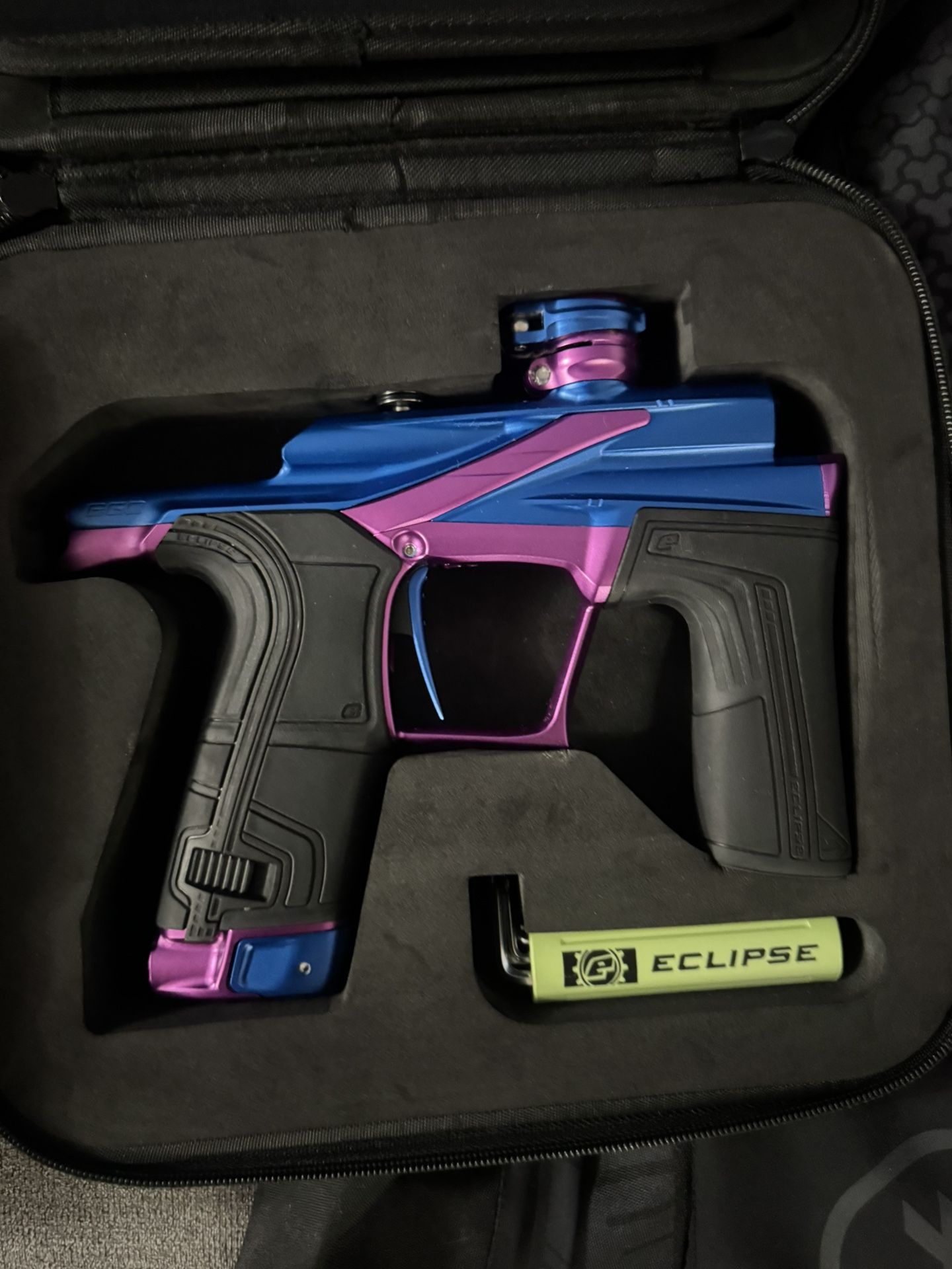 Lv2, Shocker, Etha3, Two Masks 3 Tanks Carrying Case And More Need Gone Asap Please !