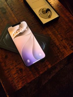 IPhone 12 Pro Max