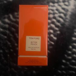 Bitter Peach Tom Ford Eau De Parfum