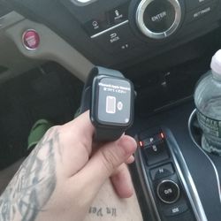 apple watch 2nd gen SE