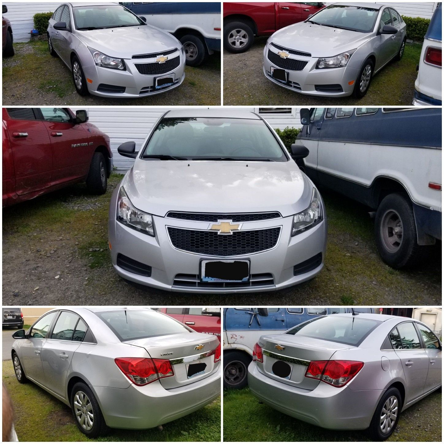 2011 Chevrolet Cruze