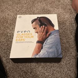 Even H4 Wireless Headphones