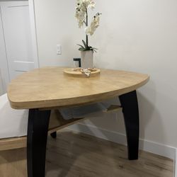 Wooden Dining Table