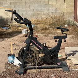 Exercise Bike 