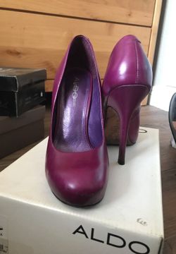Aldo heels