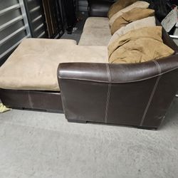 L - SHAPE Couch