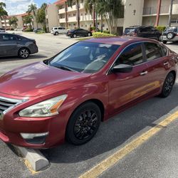 2014 Nissan Altima