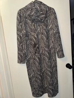 St. John Collection by Marie Gray Wool Dress