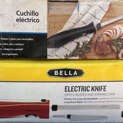 Electric Knives 