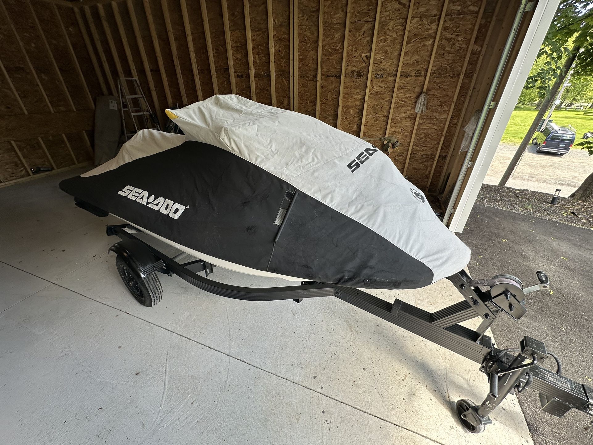 2016 Seadoo rxpx