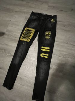 Skinny Jeans ⚠️ (Caution)