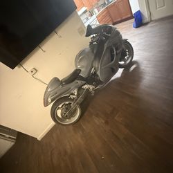 2012 hayabusa 1300cc