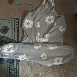 Denim set