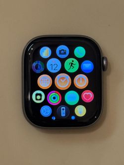 *Brand New* SERIES 11 APPLE WATCH 46MM ALUMINUM CASE with band UNLOCKED