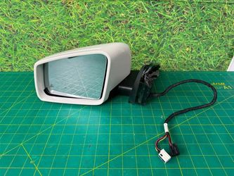 15-20 Mercedes X156 GLA250 GLA45 Left Side Rear View Door Mirror OEM