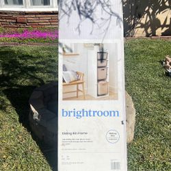 Bright room Sliding Bin Frame