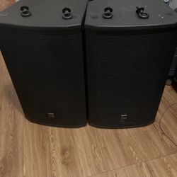 Electro Voice Etx 15p Ojo Los Amplificadores Están Dañados 